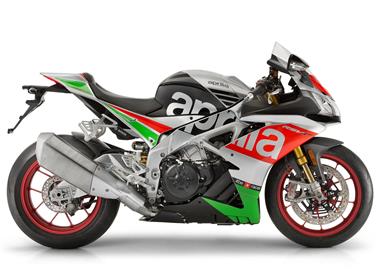 Gebrauchtmotorrad Aprilia RSV4 RF
