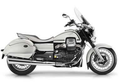 Gebrauchtmotorrad Moto Guzzi California 1400 Touring