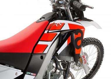 Gebrauchtmotorrad Aprilia RX 50