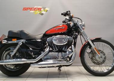 Gebrauchtmotorrad Harley-Davidson Sportster XL 1200C Custom