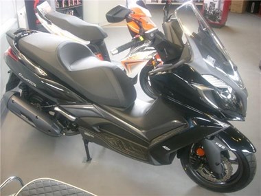 Gebrauchtmotorrad Kymco Downtown 125i