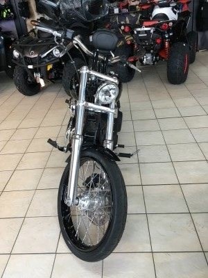 Dyna Wide Glide FXDWG