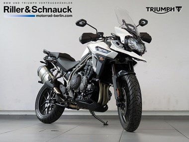 Gebrauchtmotorrad Triumph Tiger Explorer XRx