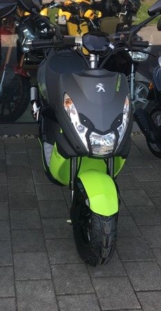 Kisbee 50 Streetzone 2T