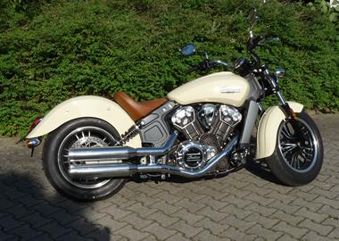 Gebrauchtmotorrad Indian Scout 1130