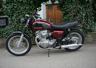 Occasion Kawasaki W 800