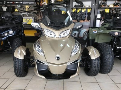 Spyder RT-S