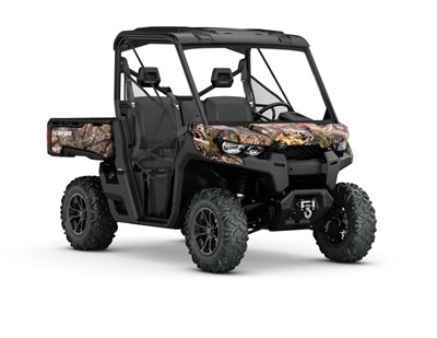 Traxter XT