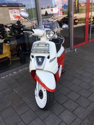 Django 125 Evasion