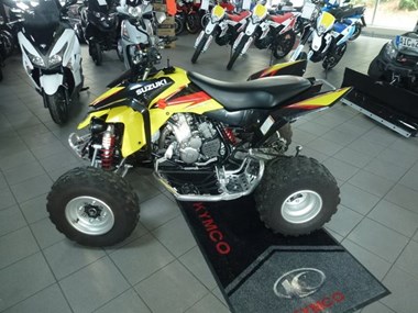 Gebrauchtmotorrad Suzuki LT-Z 400