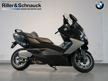 Gebrauchtmotorrad BMW C 650 GT