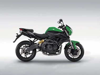 Gebrauchtmotorrad Benelli BN 600i