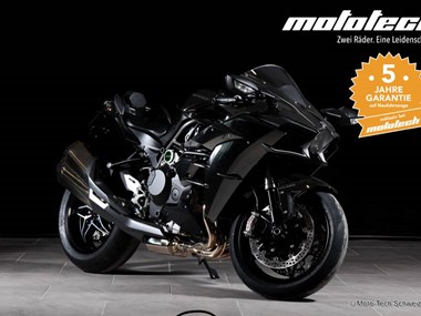 Occasion Kawasaki Ninja H2