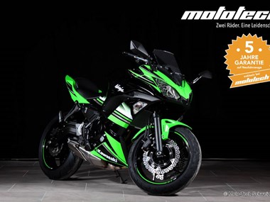 Occasion Kawasaki Ninja 650