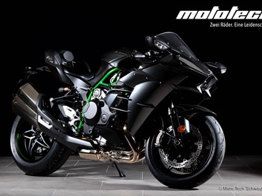 Occasion Kawasaki Ninja H2