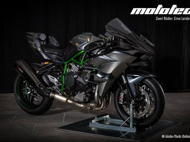 Occasion Kawasaki Ninja H2 R