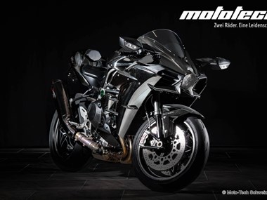 Occasion Kawasaki Ninja H2