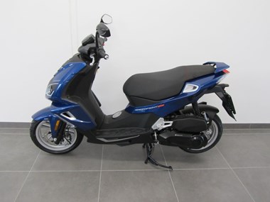 Gebrauchtmotorrad Peugeot Speedfight M