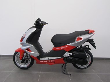Gebrauchtmotorrad Peugeot Speedfight 4 50 4T Air
