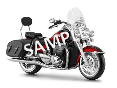 Gebrauchtmotorrad Triumph Thunderbird LT