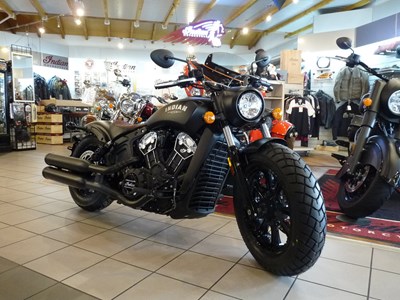 Scout Bobber