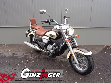 Gebrauchtmotorrad UM Renegade Commando Classic 125