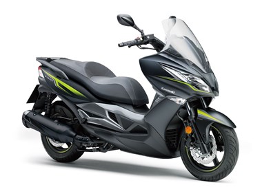 Gebrauchtmotorrad Kawasaki J300