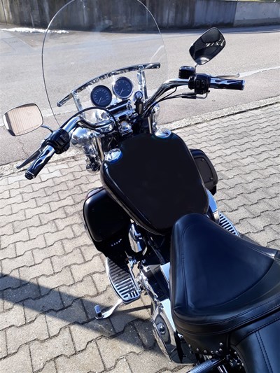 Softail Heritage Classic FLSTC