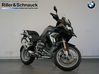 Gebrauchtmotorrad BMW R 1200 GS