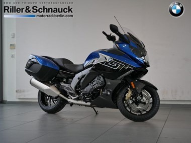Gebrauchtmotorrad BMW K 1600 GT