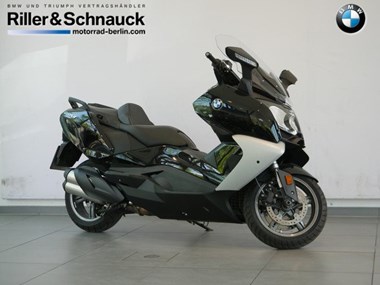 Gebrauchtmotorrad BMW C 650 GT