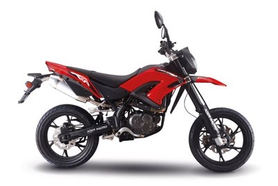 TW 125 SM