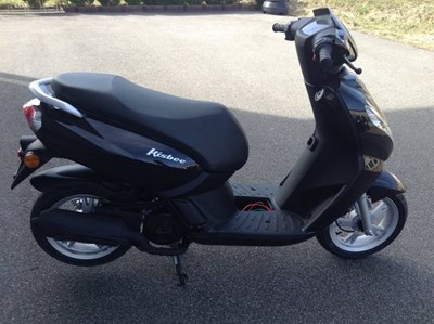 Kisbee 50 2T