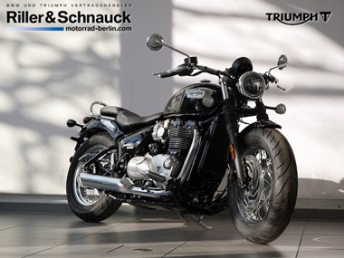 Gebrauchtmotorrad Triumph Bonneville Speedmaster