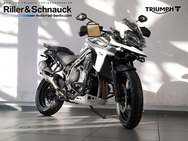 Gebrauchtmotorrad Triumph Tiger Explorer