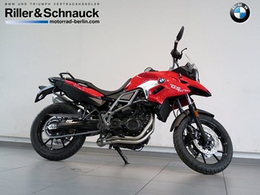 Gebrauchtmotorrad BMW F 700 GS