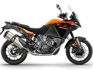 Gebrauchtmotorrad KTM 1090 Adventure