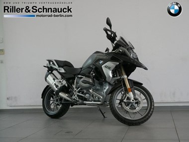 Gebrauchtmotorrad BMW R 1200 GS