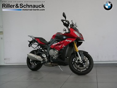 Gebrauchtmotorrad BMW S 1000 XR