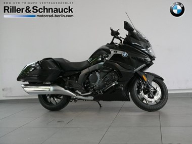 Gebrauchtmotorrad BMW K 1600 B