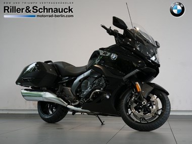 Gebrauchtmotorrad BMW K 1600 B