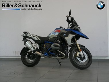 Gebrauchtmotorrad BMW R 1200 GS