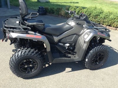 Outlander 650 Max XT