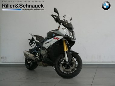 Gebrauchtmotorrad BMW S 1000 XR
