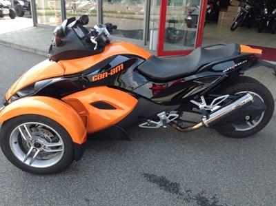 Spyder RS