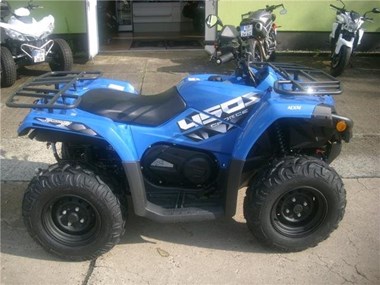 Gebrauchtmotorrad CF-Moto CForce 450 EFI 4x4 S One