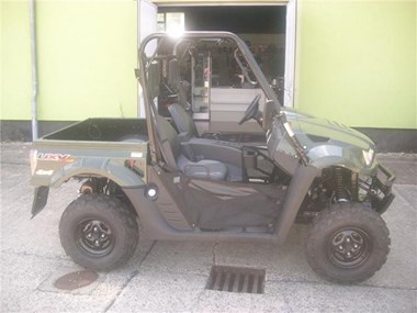 Gebrauchtmotorrad Kymco UXV 700i 4x4