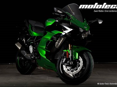 Occasion Kawasaki Ninja H2 SX SE