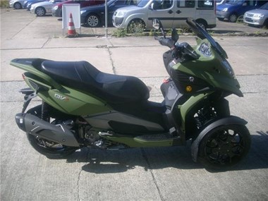 Gebrauchtmotorrad Quadro Quadro 3