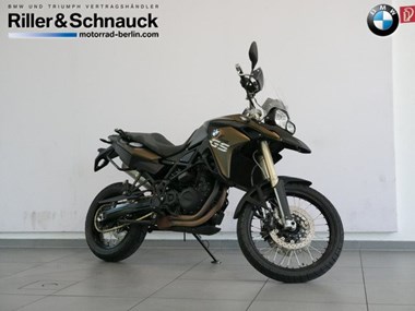 Gebrauchtmotorrad BMW F 800 GS